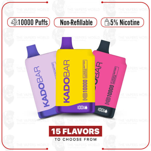 Kado Bar KB10000 Disposable Vape Device
