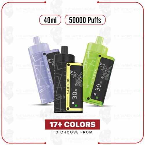 Kanger SUBOX 50K Puff Disposable