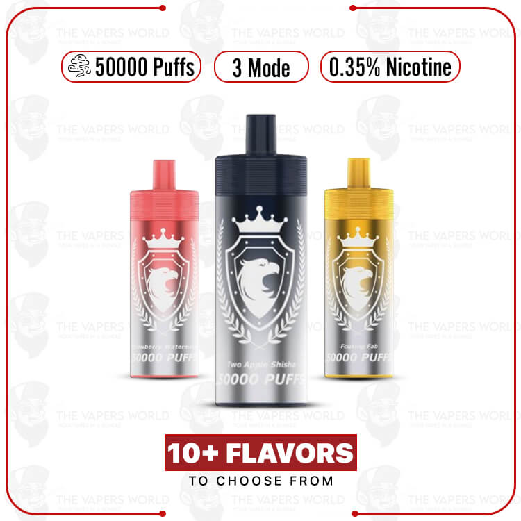 Kanger SUBOX Mate 50K Puff Disposable Replacement Pod Cartridge