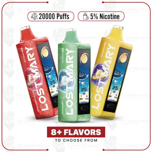 Lost Mary MO20000 Pro Space Limited Edition