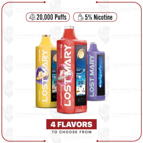 Lost Mary MO20000 Pro Super Limited Edition