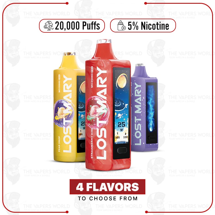 Lost Mary MO20000 Pro Super Limited Edition