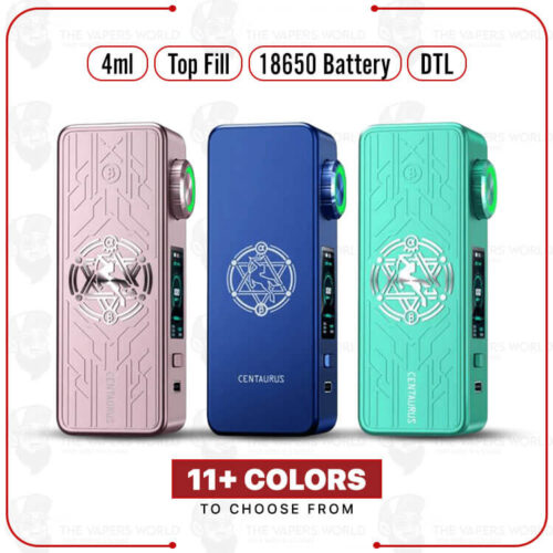 Lost Vape Centaurus M100 Box Mod