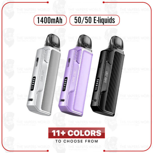 Lost Vape Thelema Elite S Pod Kit