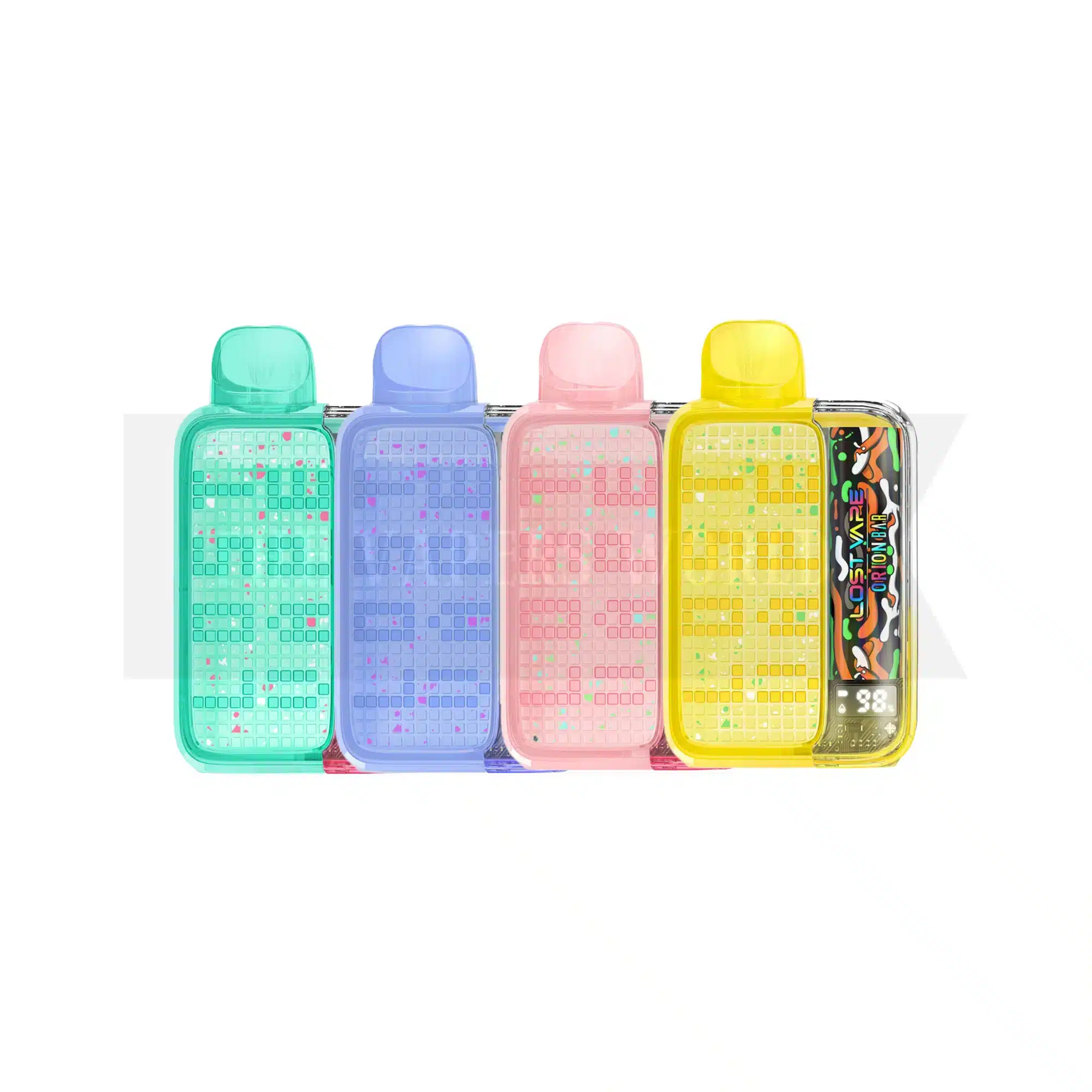 Lost Vape Orion Bar 10000 Rechargeable Disposable Device - Image 4