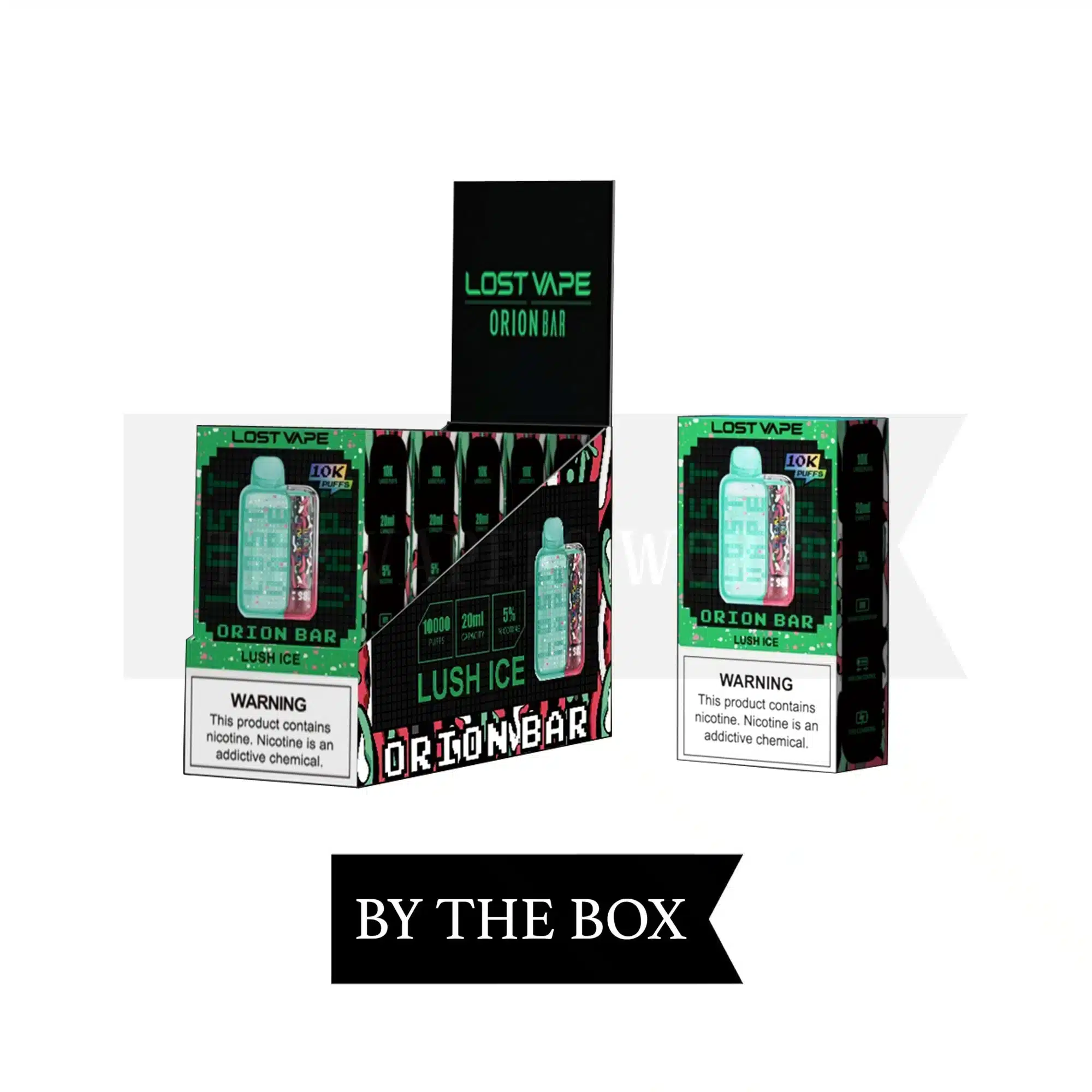 Lost Vape Orion Bar 10000 Rechargeable Disposable Device - Image 6