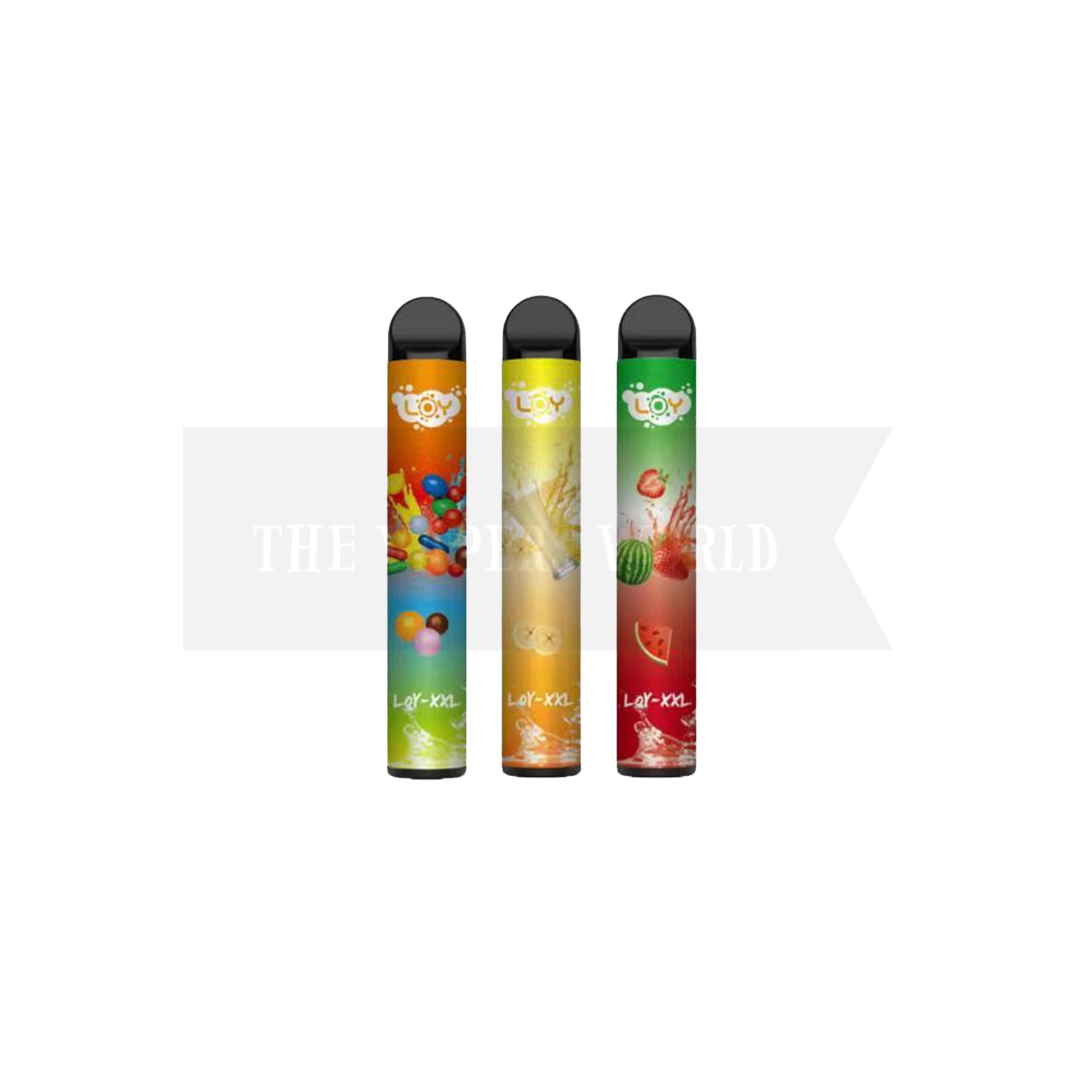 Loy XXL Disposable Vape 2800 Puffs - Image 3