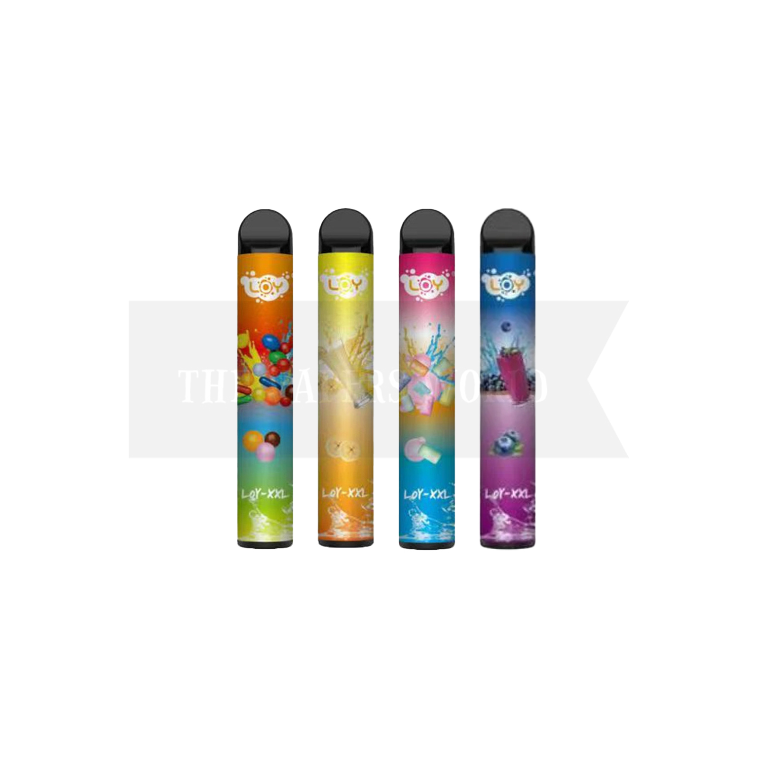 Loy XXL Disposable Vape 2800 Puffs - Image 4