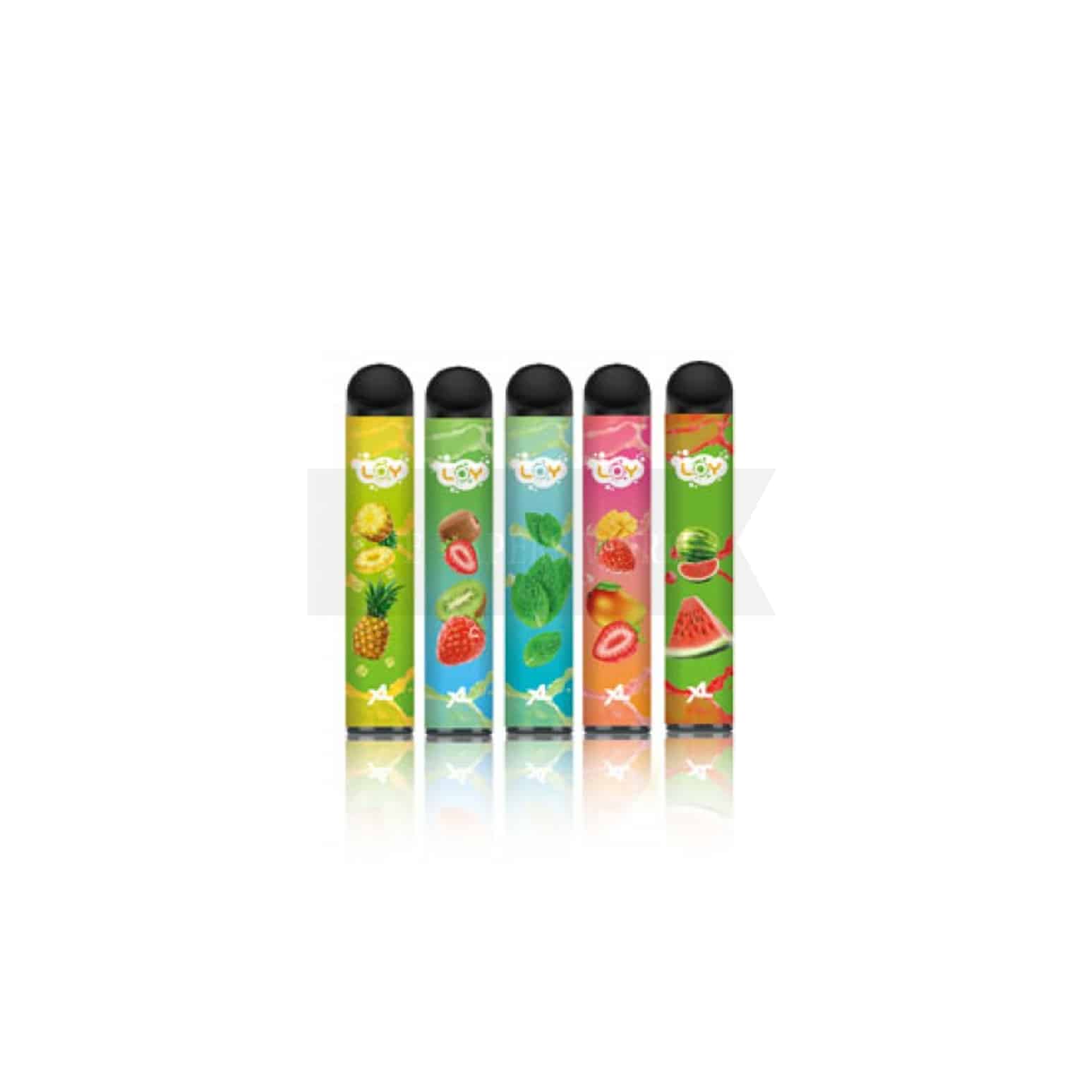Loy XL Disposable Vape 1500 Puffs - Image 4