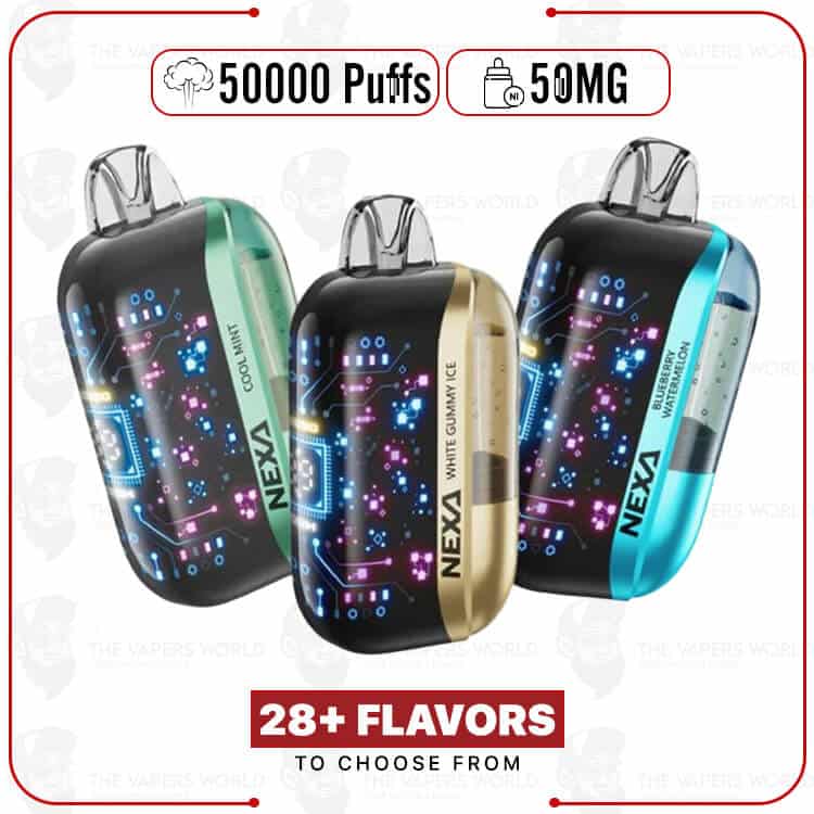 NEXA Ultra 50000 Disposable