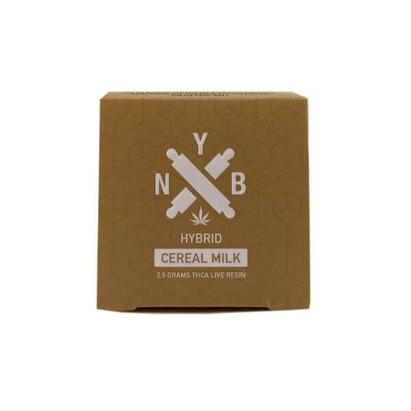 NYB Pure THCA Live Dabs 2.5G - Image 2