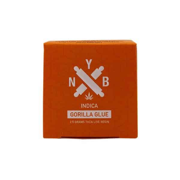 NYB Pure THCA Live Dabs 2.5G - Image 6