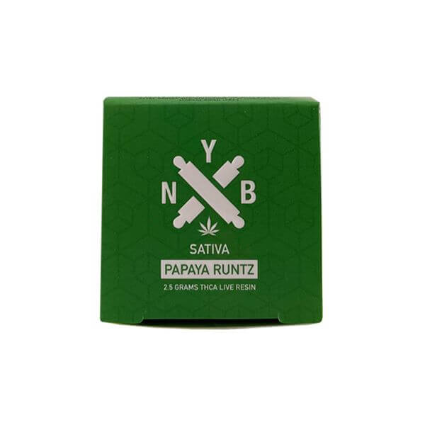 NYB Pure THCA Live Dabs 2.5G - Image 5