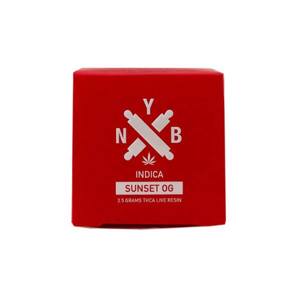 NYB Pure THCA Live Dabs 2.5G - Image 4