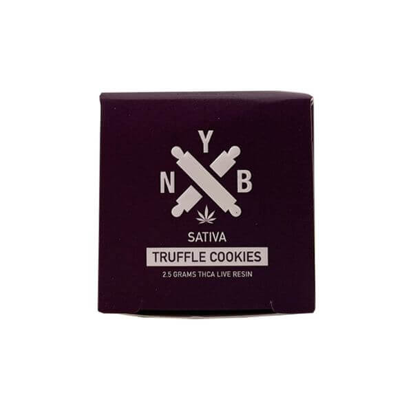 NYB Pure THCA Live Dabs 2.5G - Image 3