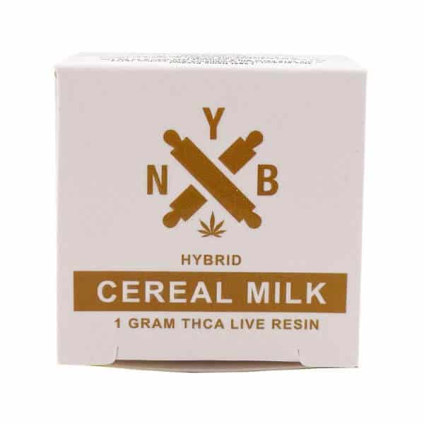 NYB Pure THCA Live Resin Dabs 1G - Image 7