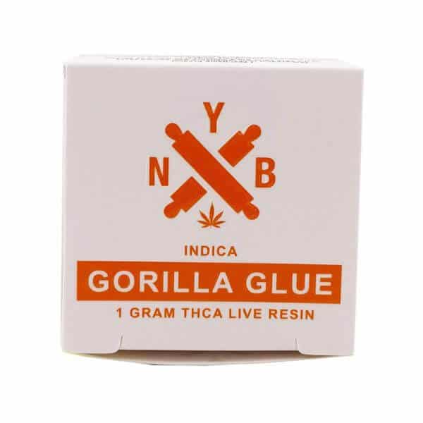 NYB Pure THCA Live Resin Dabs 1G - Image 5