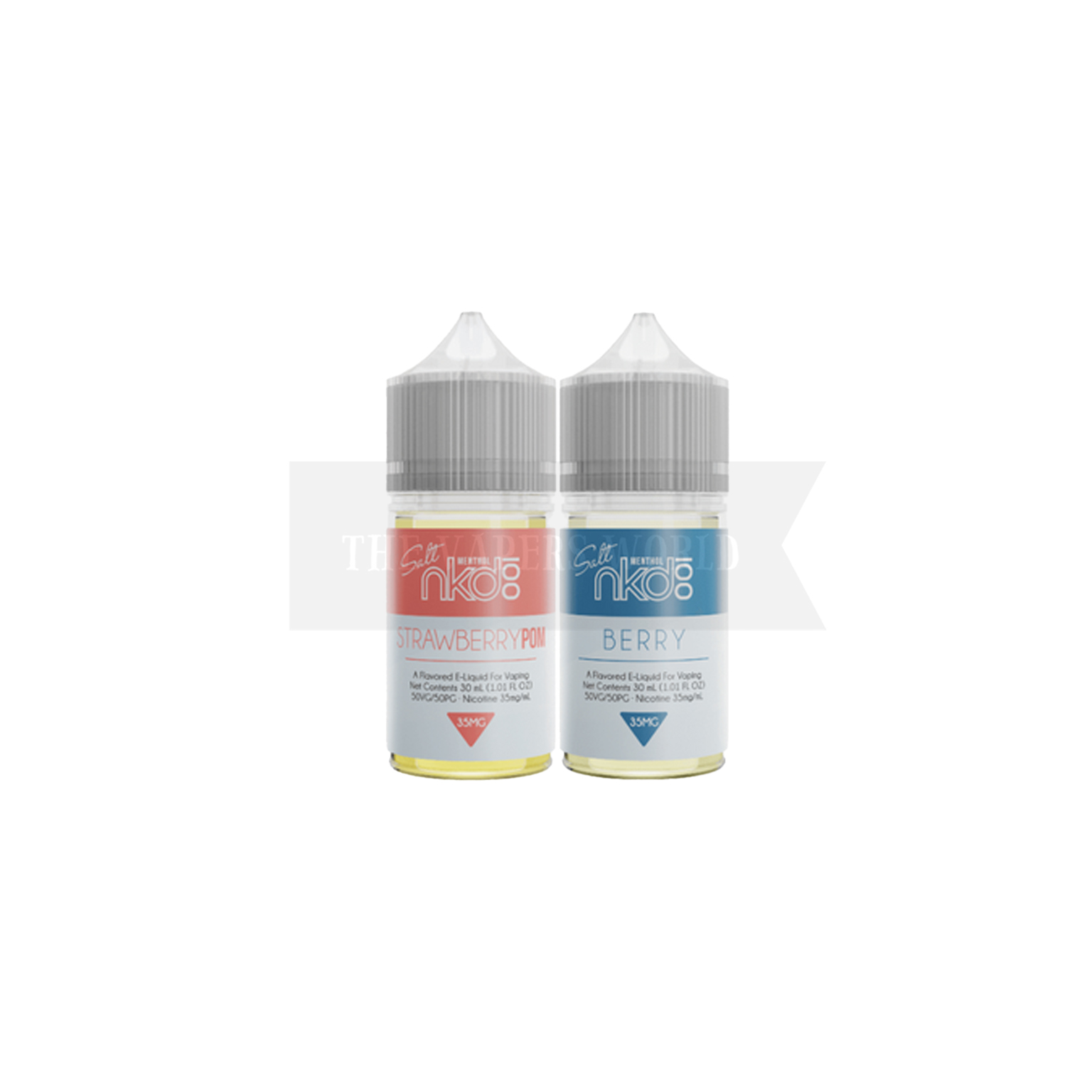 NKD 100 Salt E-Liquid Vape 30ml - Image 2
