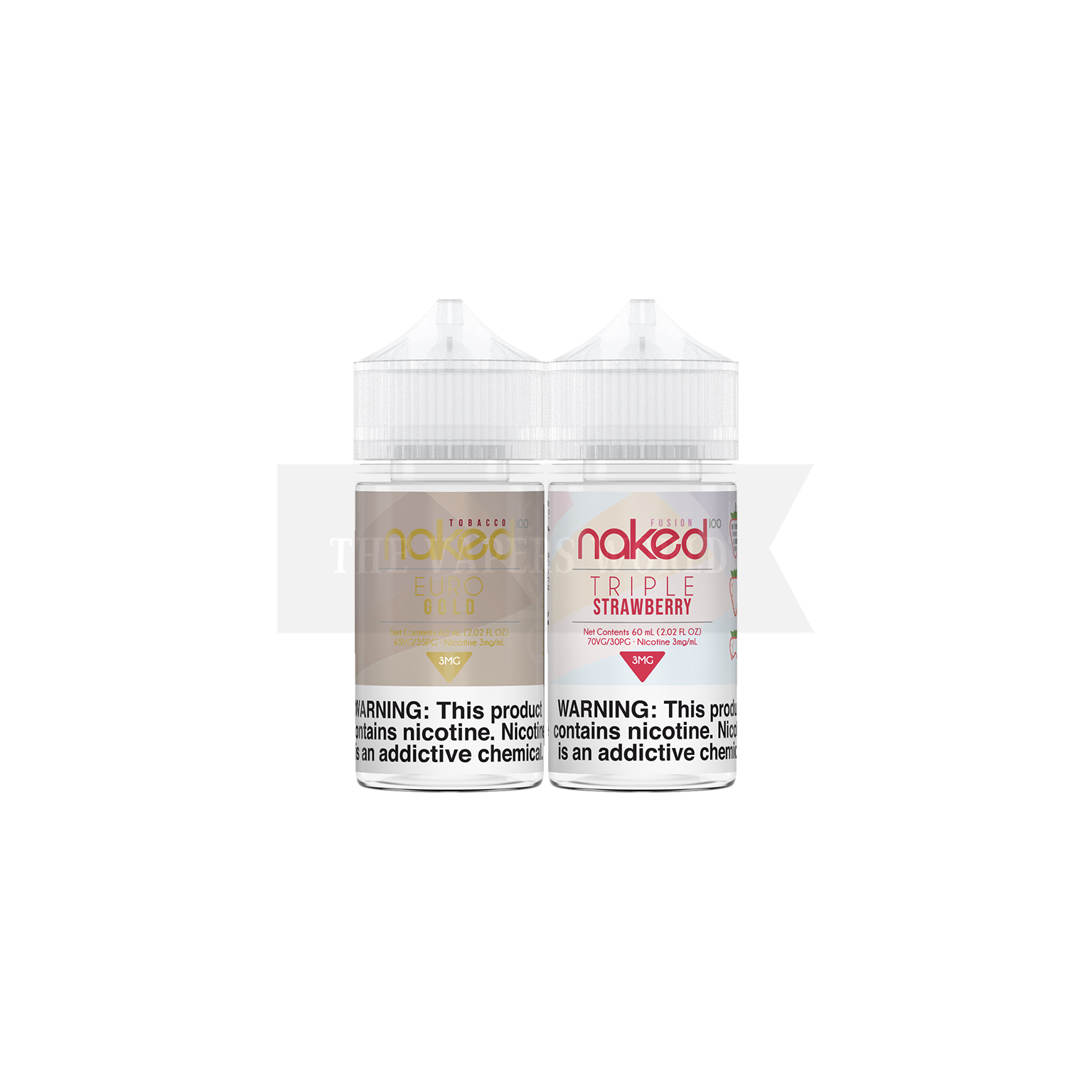 Naked 100 E-Liquid Vape Flavors 60ml - Image 2