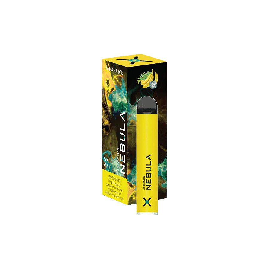Nebula Asteroid - Portable Disposable Vape - Image 38
