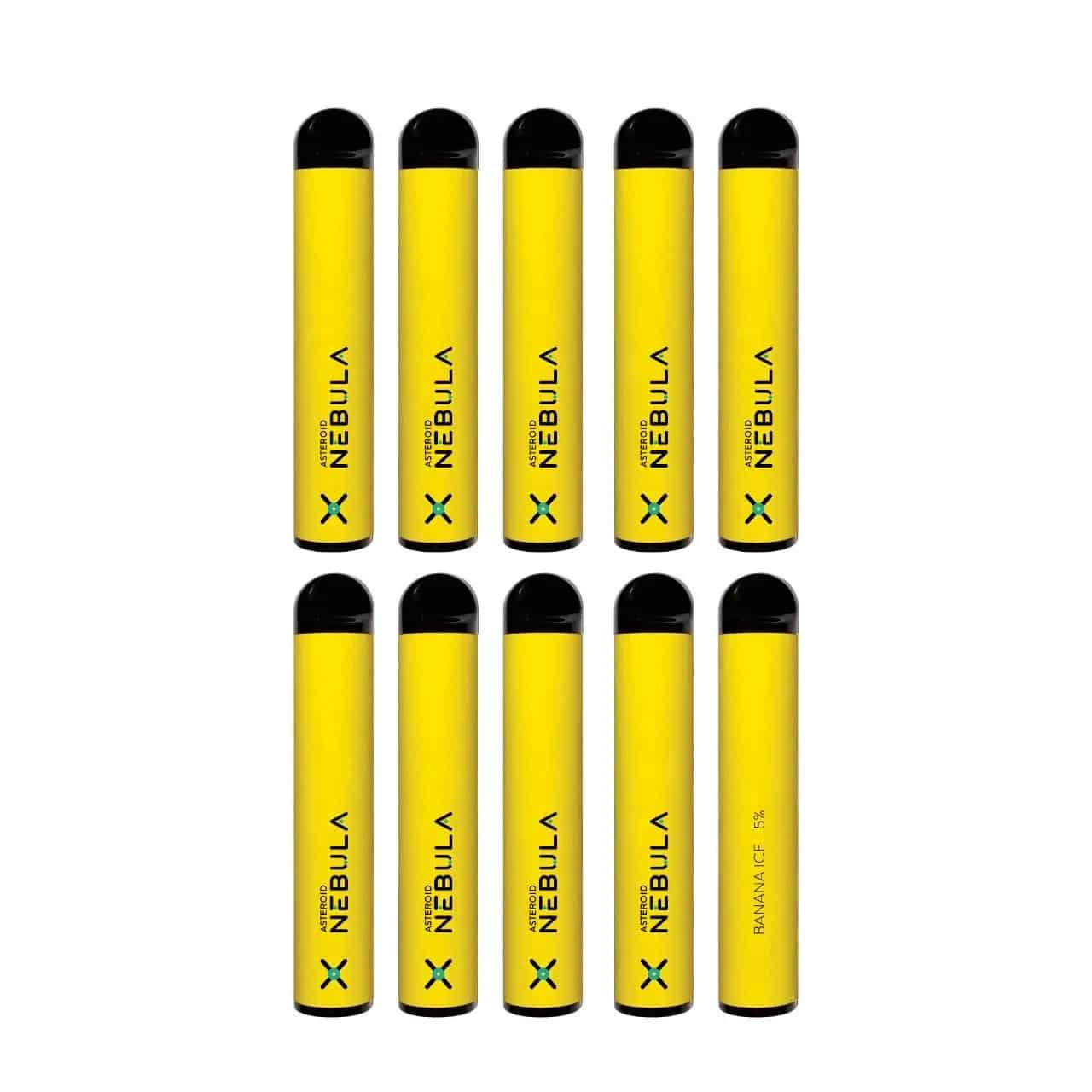 Nebula Asteroid - Portable Disposable Vape - Image 41