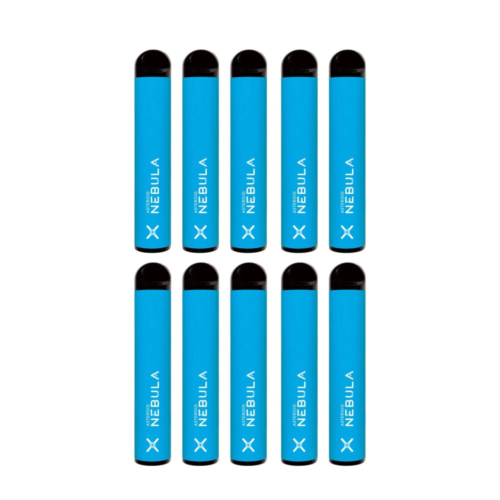 Buy Nebula Asteroid Portable Disposable Vape