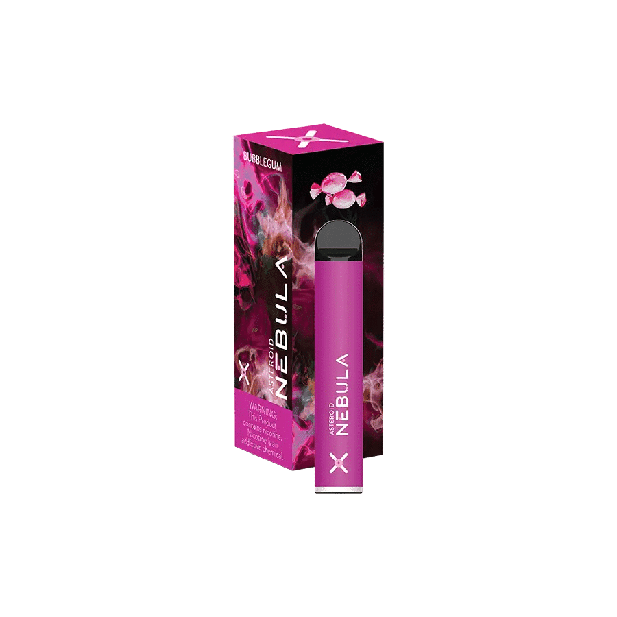Nebula Asteroid - Portable Disposable Vape - Image 14