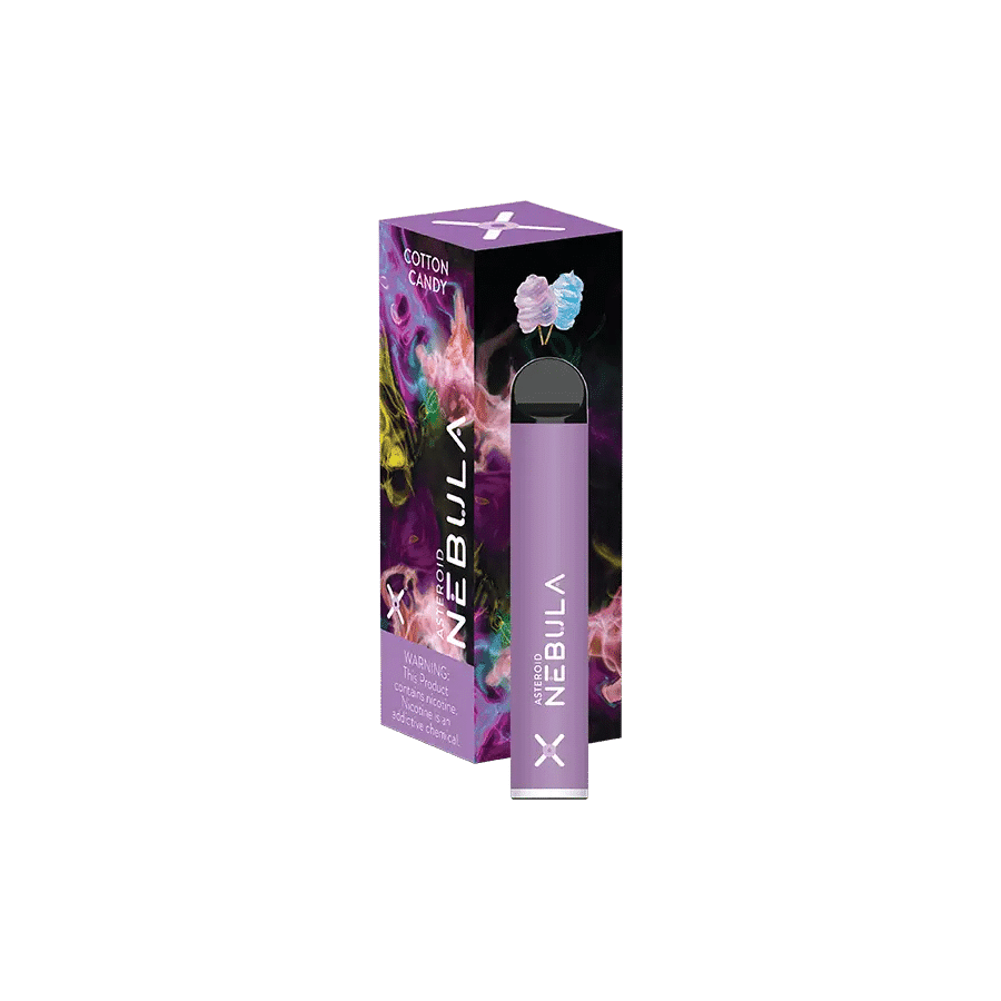 Nebula Asteroid - Portable Disposable Vape - Image 34