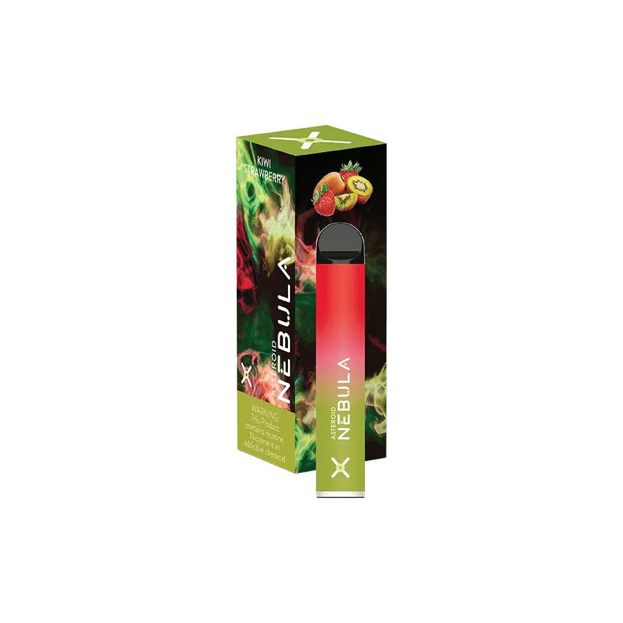 Nebula Asteroid - Portable Disposable Vape - Image 22