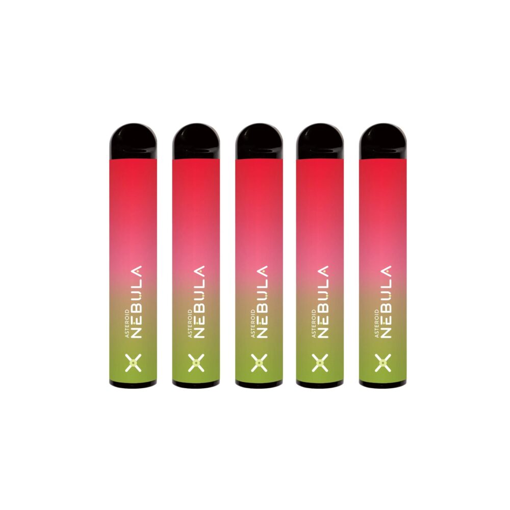 Buy Nebula Asteroid Portable Disposable Vape | Vape Nebula