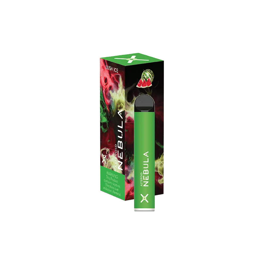 Nebula Asteroid - Portable Disposable Vape - Image 30