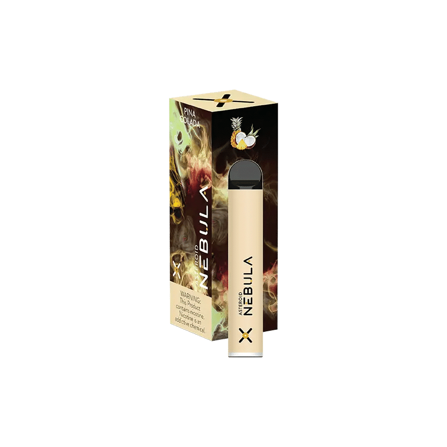 Nebula Asteroid - Portable Disposable Vape - Image 42