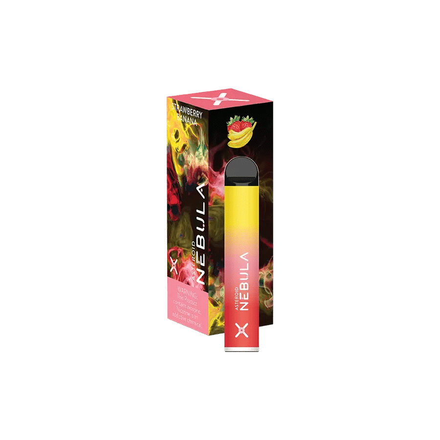 Nebula Asteroid - Portable Disposable Vape - Image 18