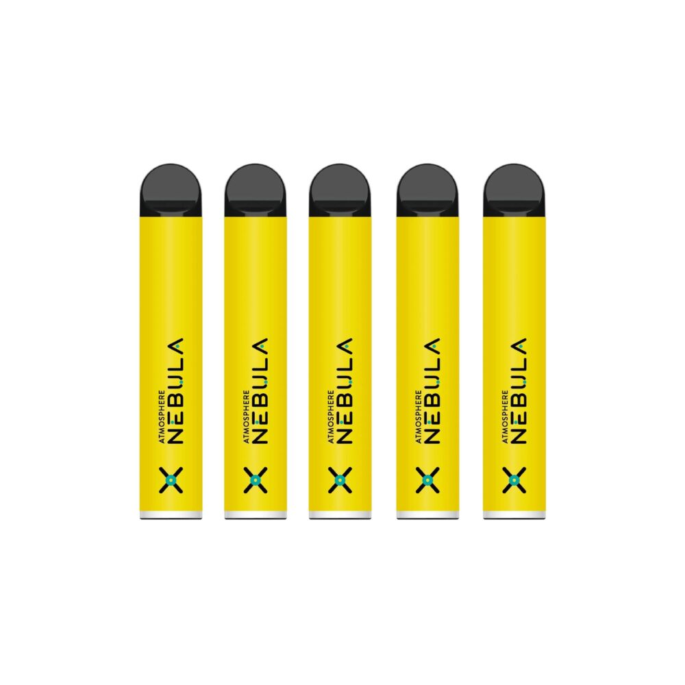 Buy Nebula Atmosphere 0 Nic Disposable Vape Portable