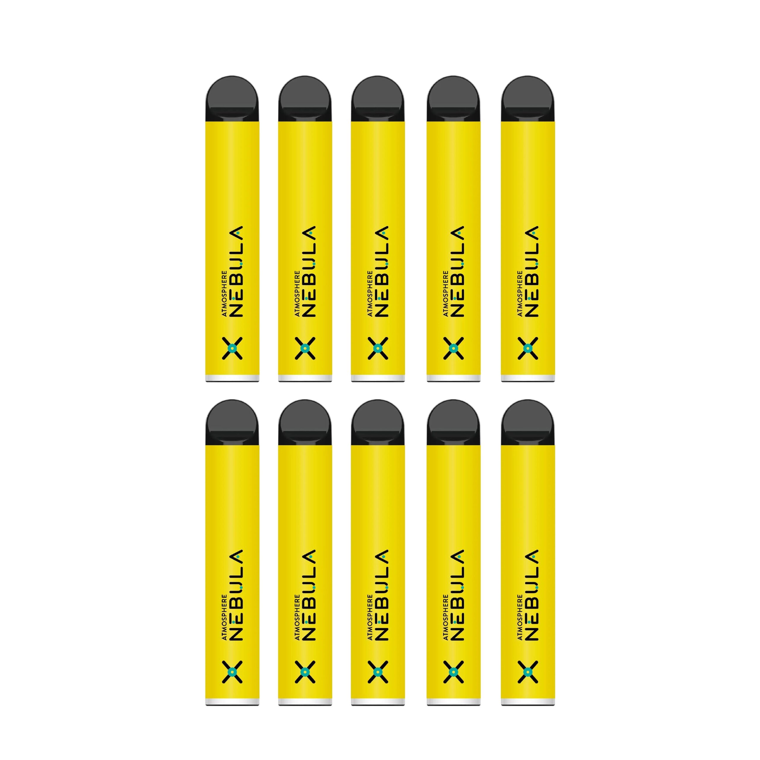 Nebula Atmosphere - Portable - 0 Nic Disposable Vape - Image 25