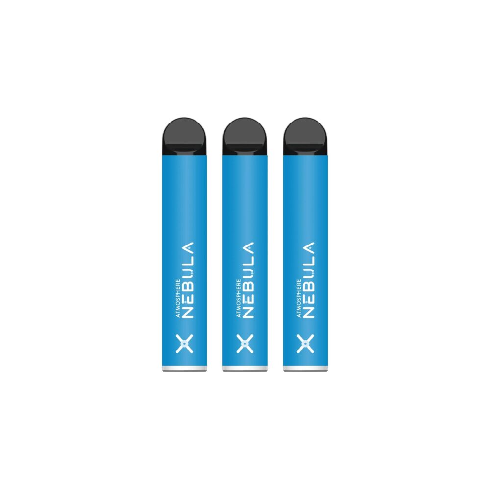 Buy Nebula Atmosphere 0 Nic Disposable Vape Portable | Vape Nebula