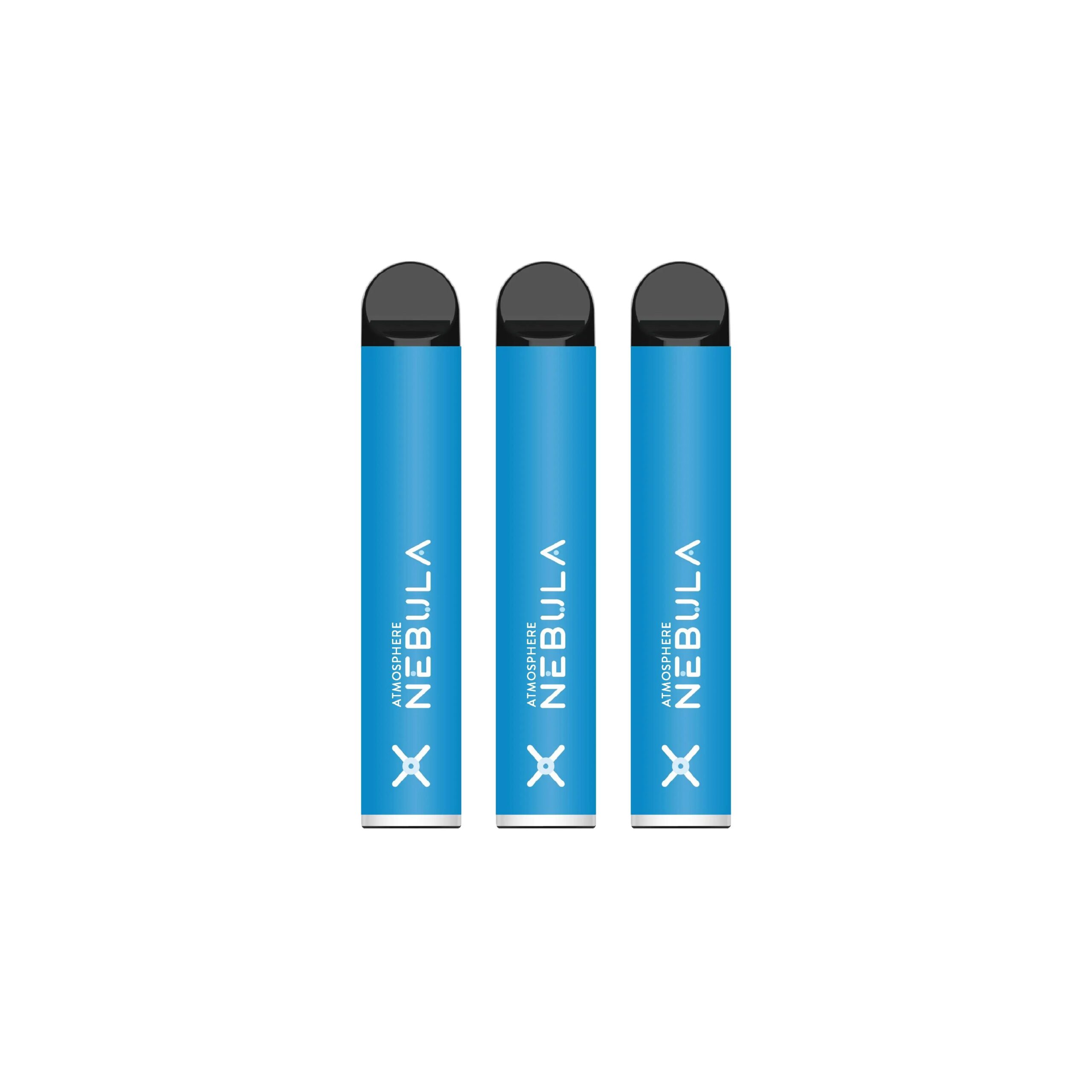 Nebula Atmosphere - Portable - 0 Nic Disposable Vape - Image 19