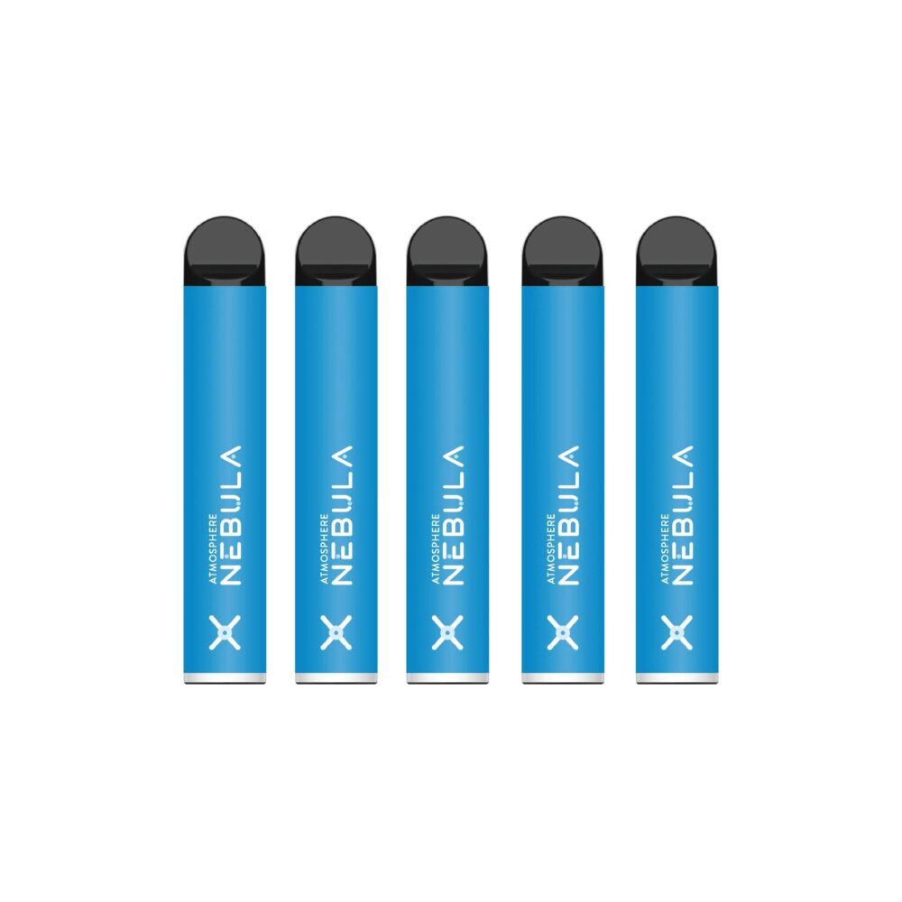 Buy Nebula Atmosphere 0 Nic Disposable Vape Portable | Vape Nebula
