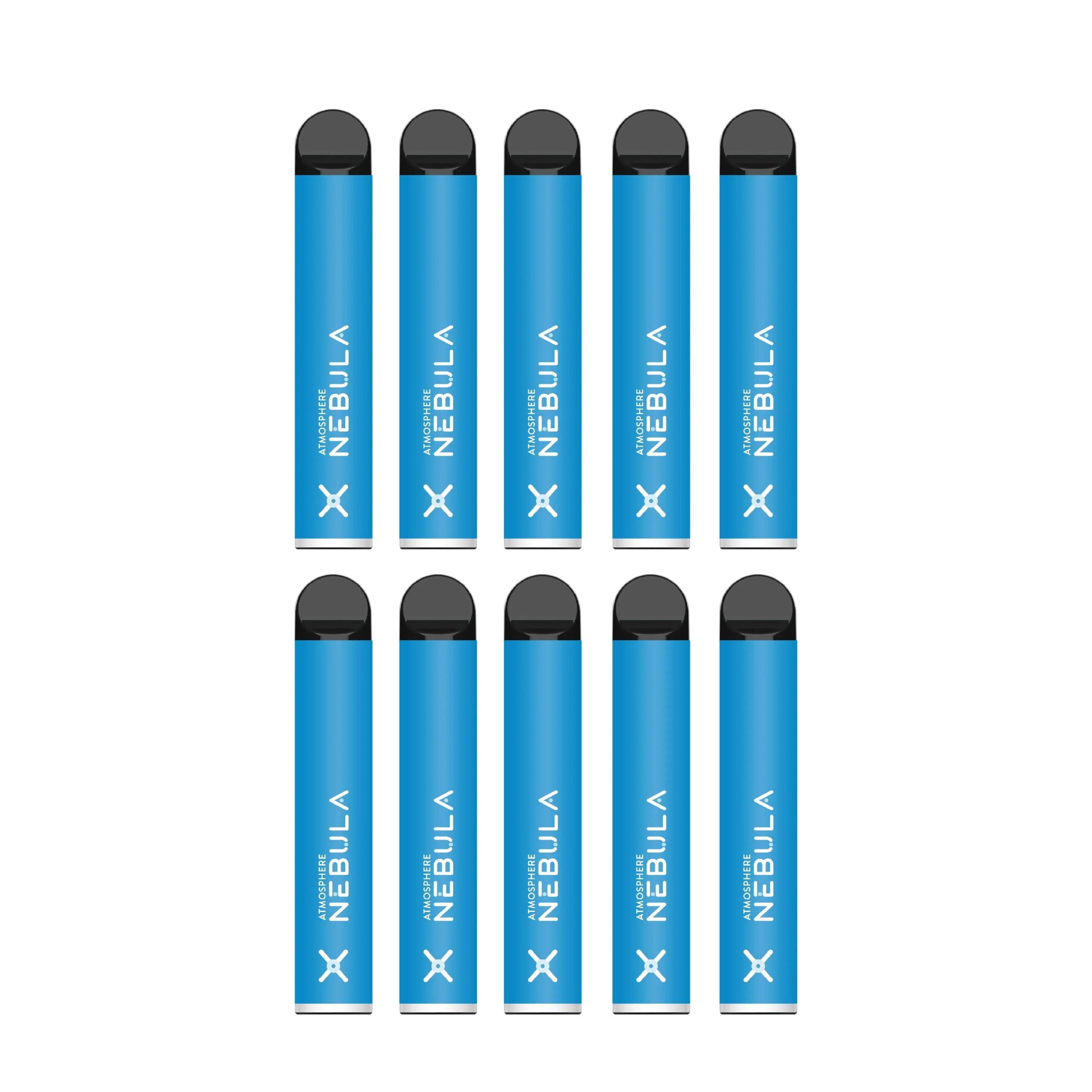 Nebula Atmosphere - Portable - 0 Nic Disposable Vape - Image 21