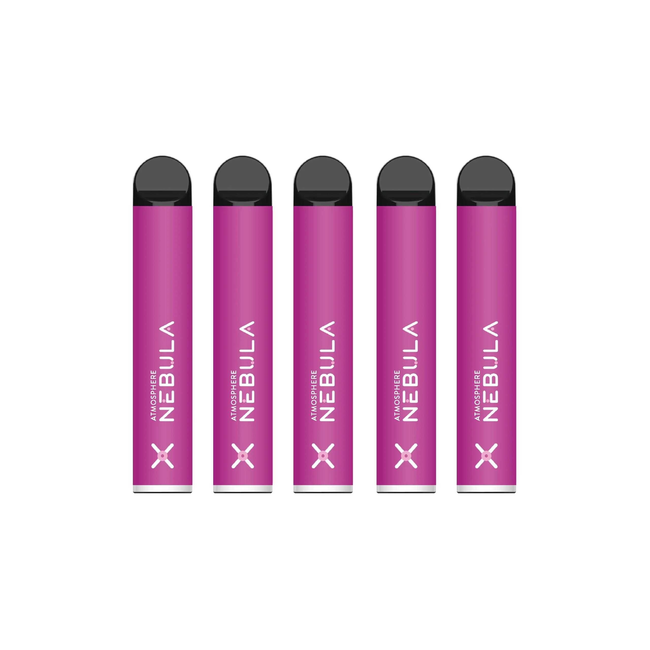 Nebula Atmosphere - Portable - 0 Nic Disposable Vape - Image 64