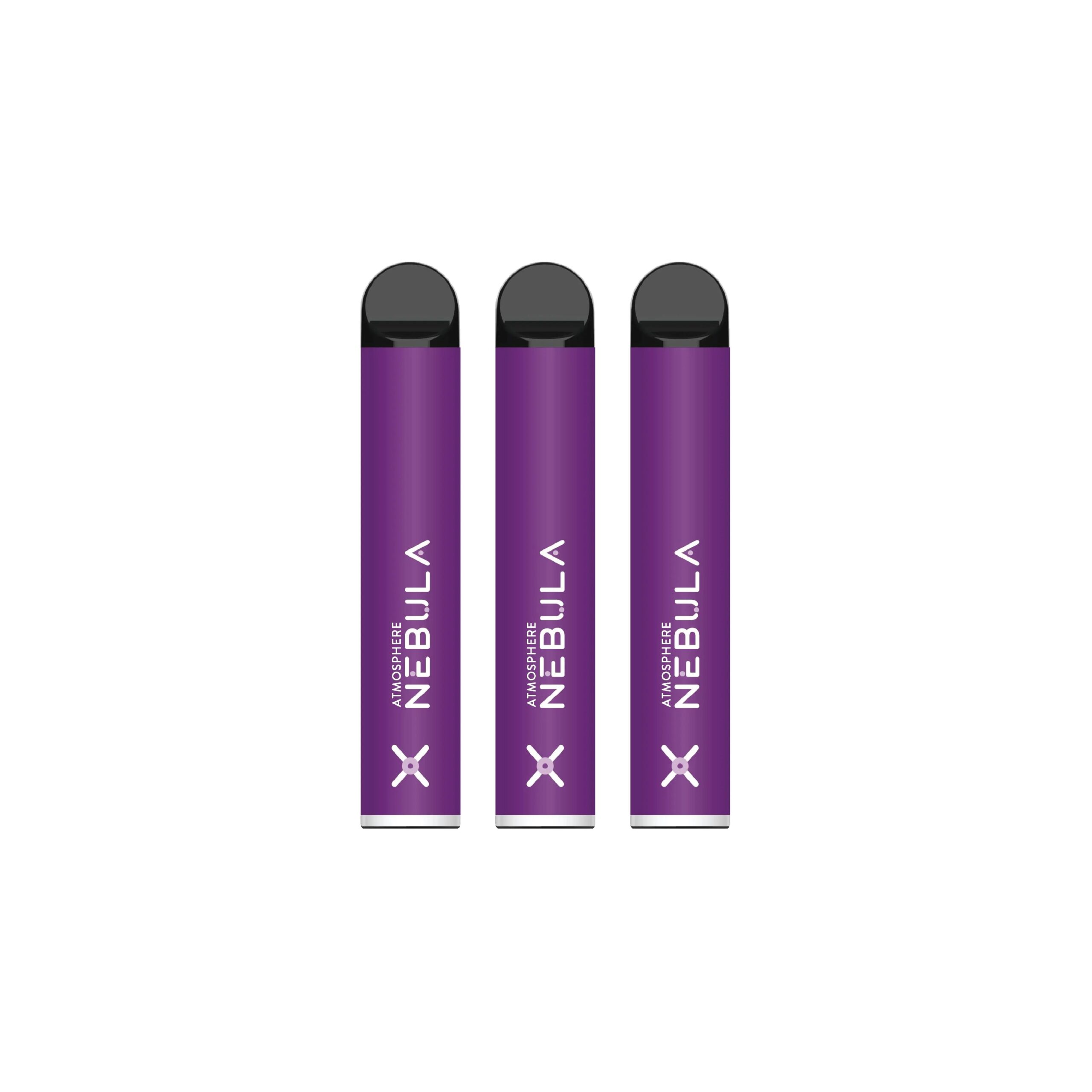 Nebula Atmosphere - Portable - 0 Nic Disposable Vape - Image 67