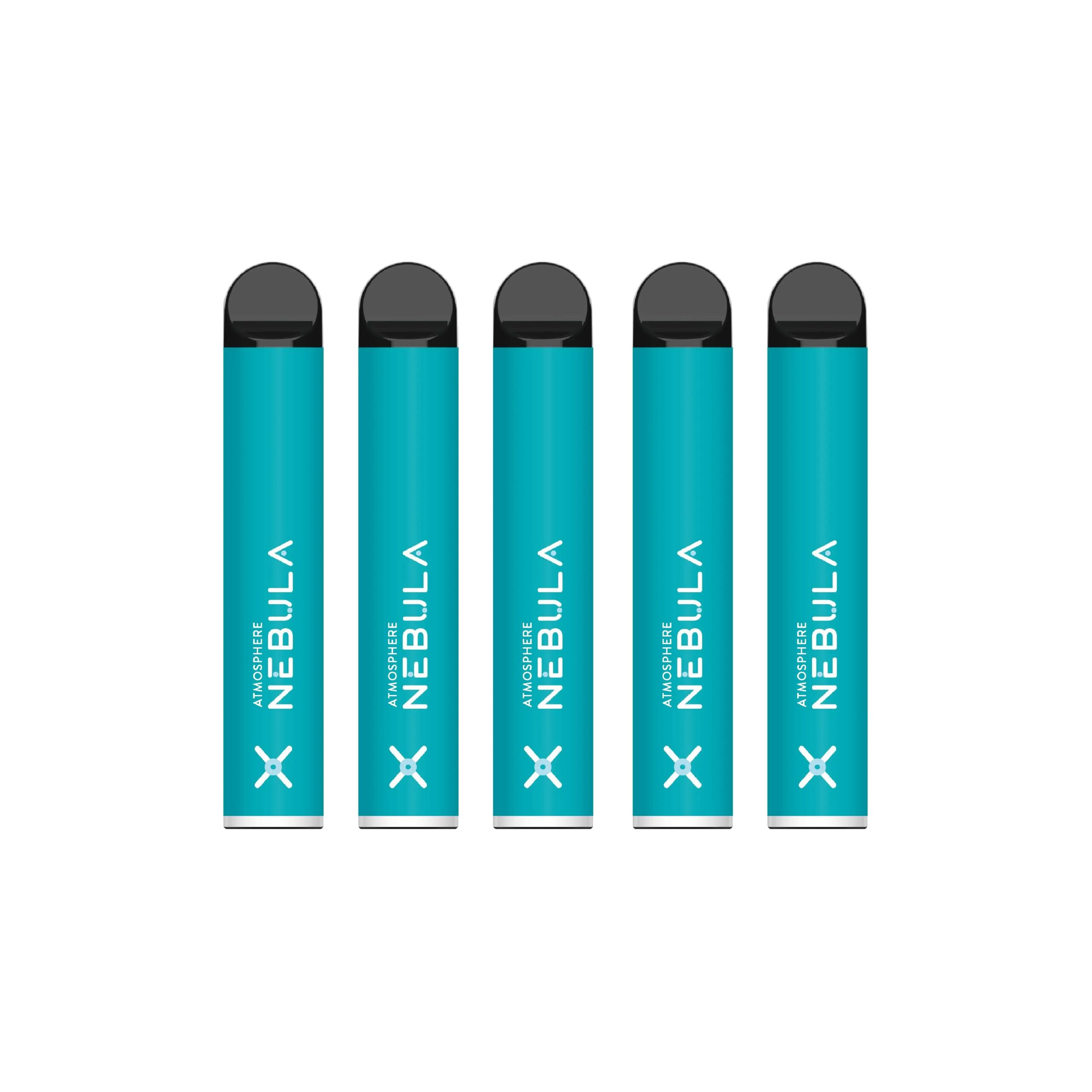 Nebula Atmosphere - Portable - 0 Nic Disposable Vape - Image 4