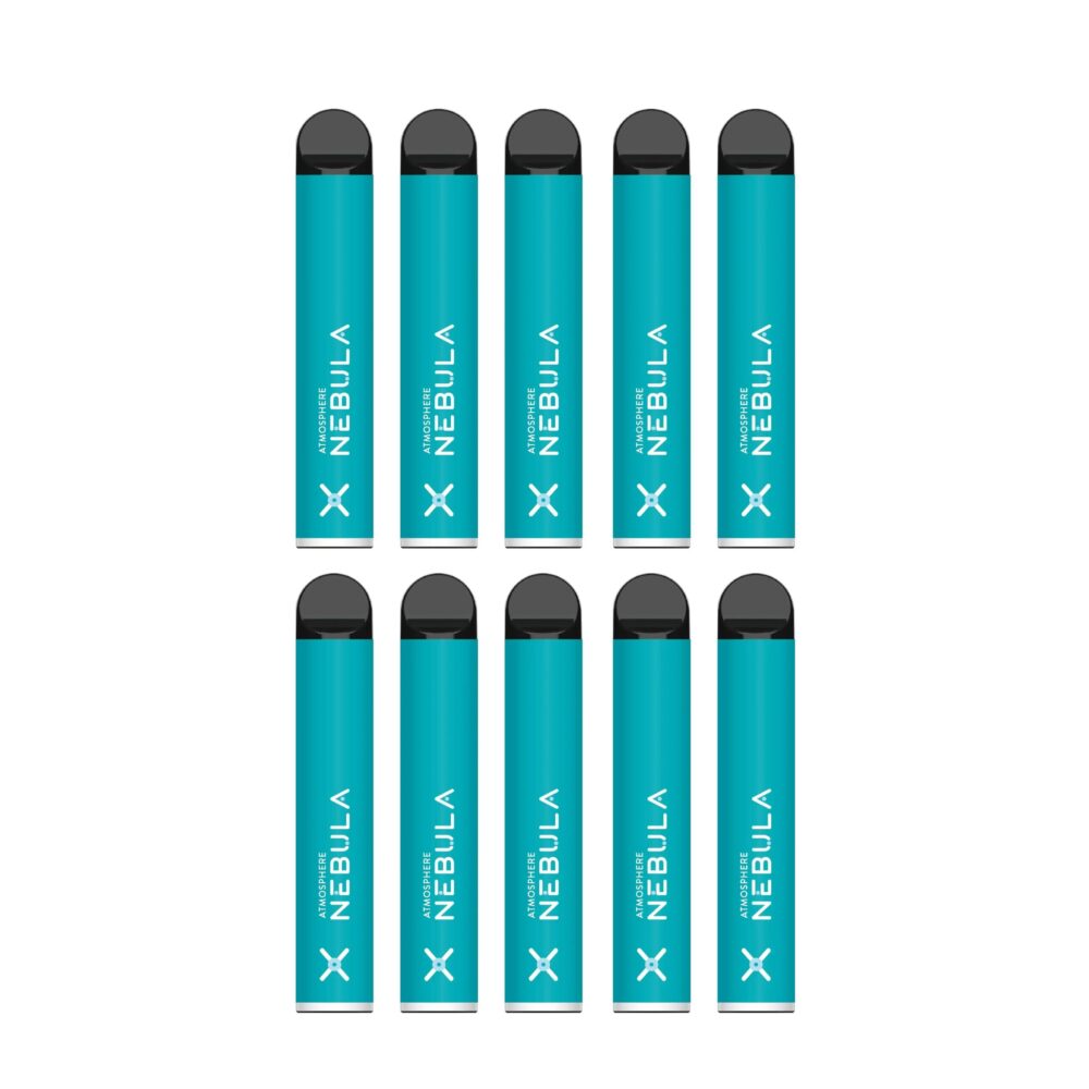 Buy Nebula Atmosphere 0 Nic Disposable Vape Portable | Vape Nebula