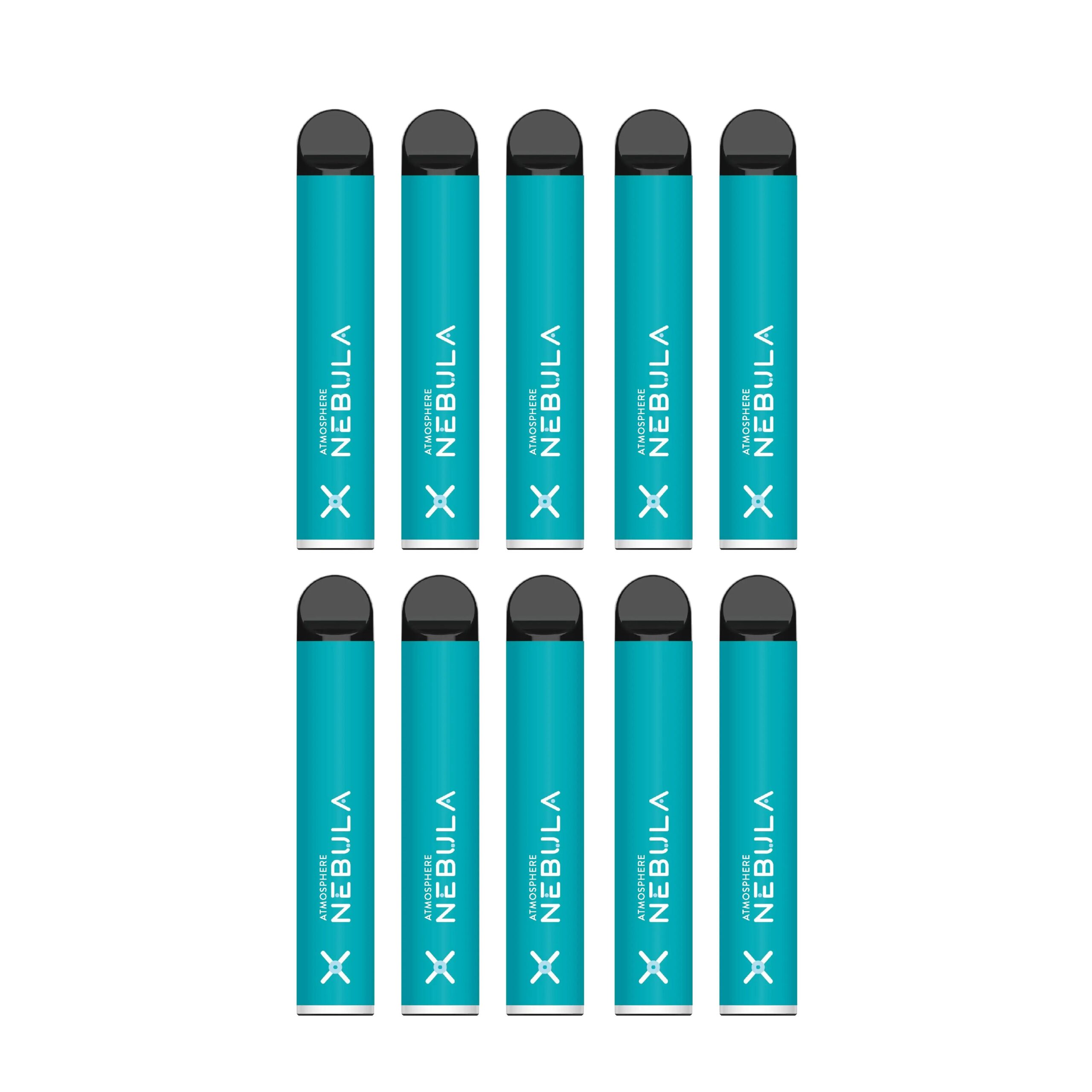 Nebula Atmosphere - Portable - 0 Nic Disposable Vape - Image 5