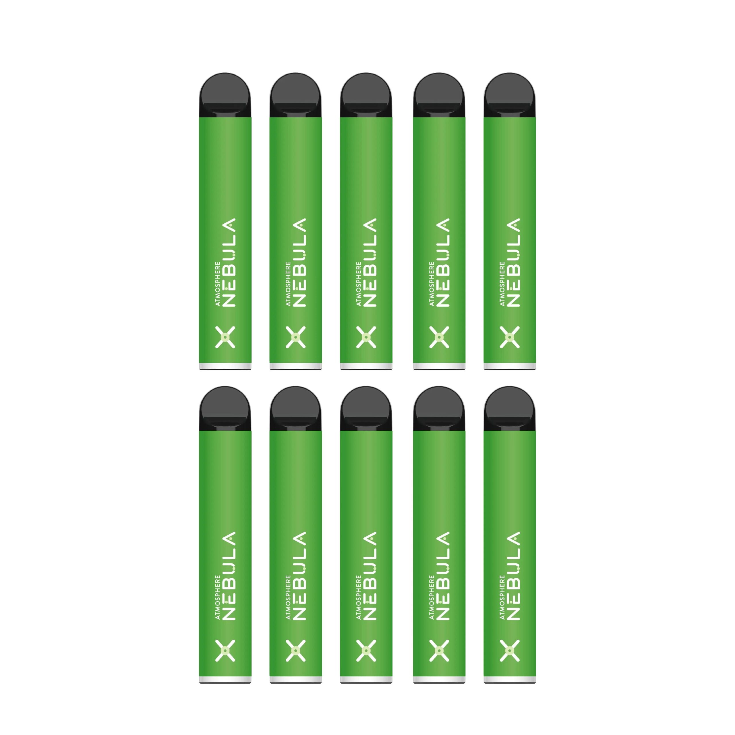 Nebula Atmosphere - Portable - 0 Nic Disposable Vape - Image 61