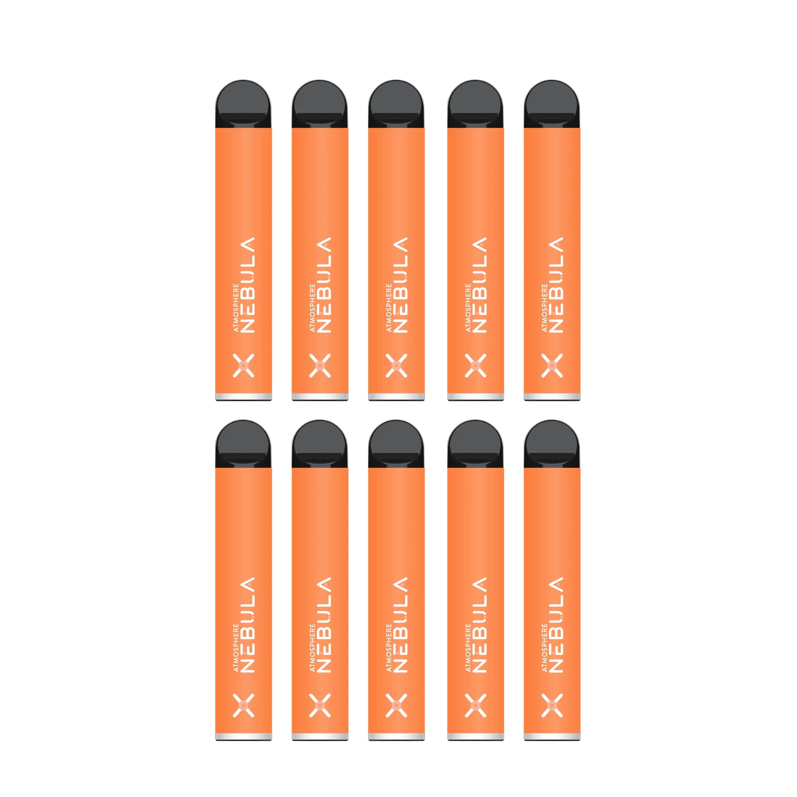 Nebula Atmosphere - Portable - 0 Nic Disposable Vape - Image 9