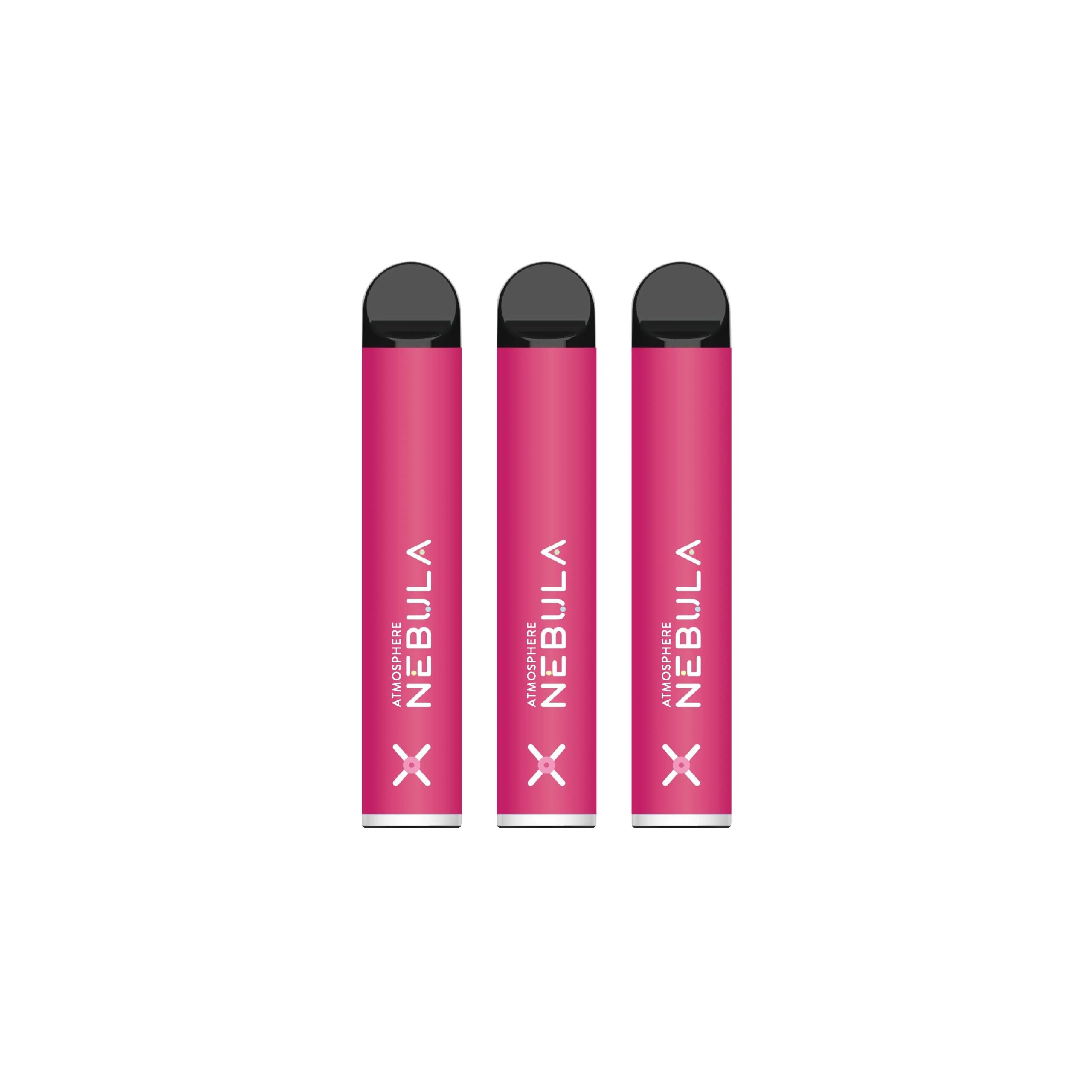 Nebula Atmosphere - Portable - 0 Nic Disposable Vape - Image 39