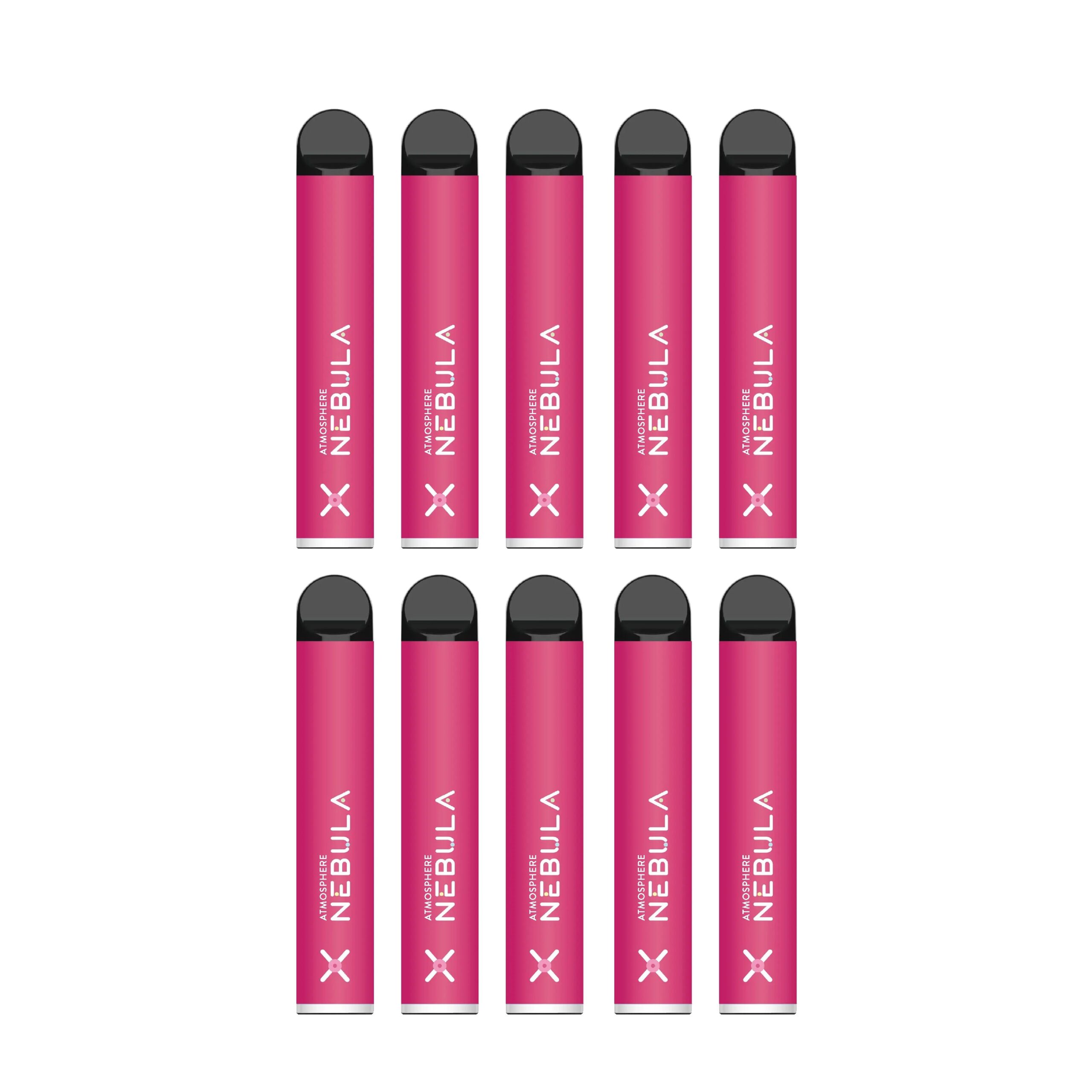 Nebula Atmosphere - Portable - 0 Nic Disposable Vape - Image 41