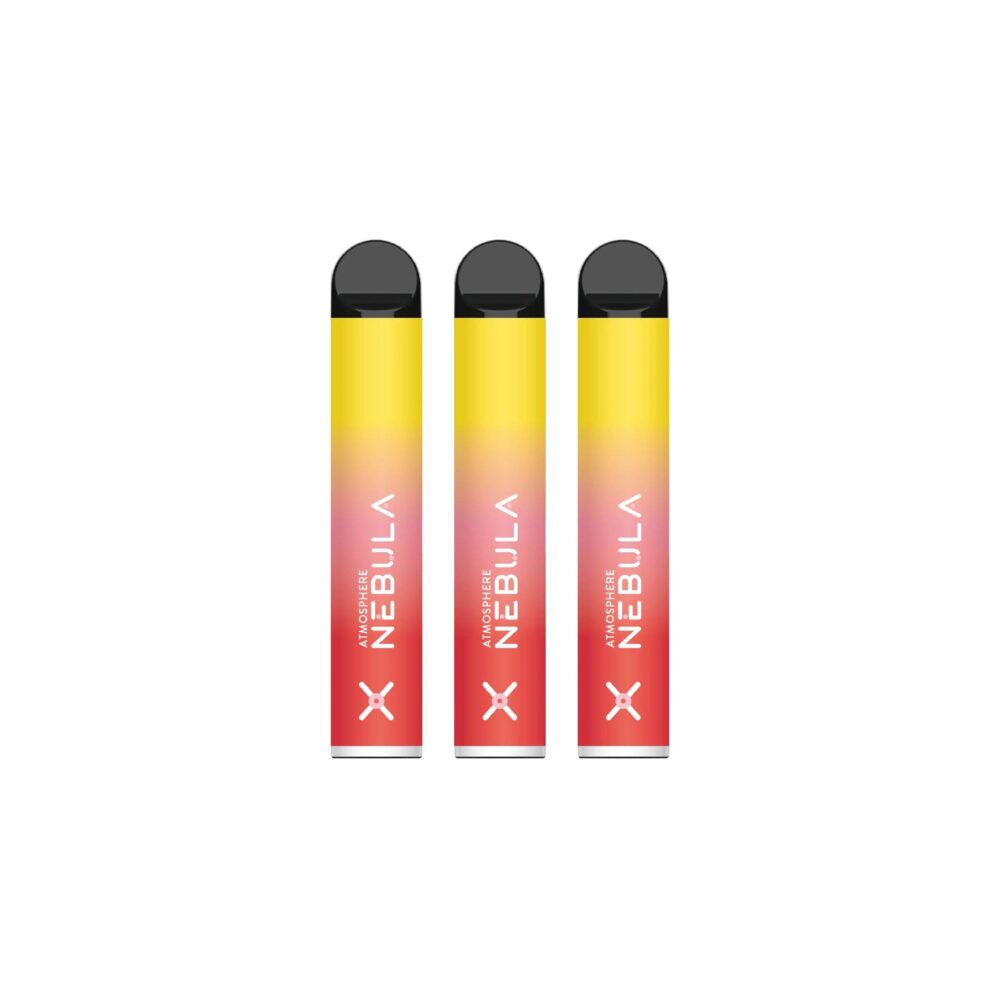 Buy Nebula Atmosphere 0 Nic Disposable Vape Portable | Vape Nebula