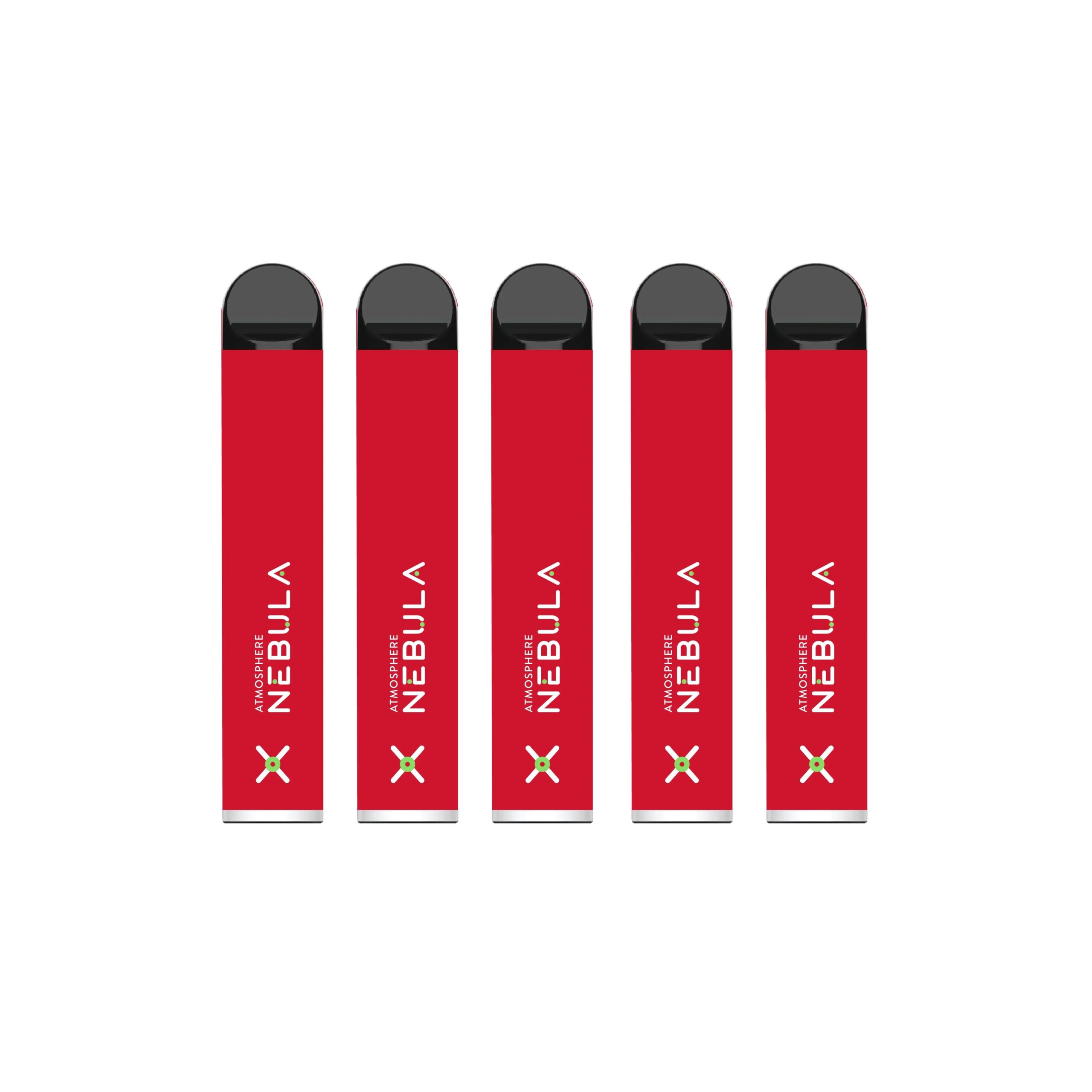 Nebula Atmosphere - Portable - 0 Nic Disposable Vape - Image 32